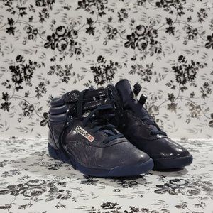 Reebok Freestyle Hi Womens